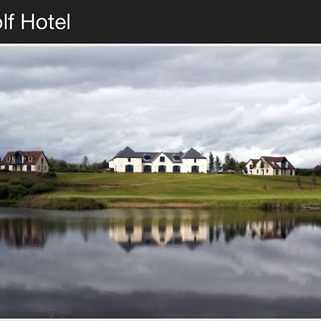 Drumoig Golf Hotel St Andrews Esterno foto