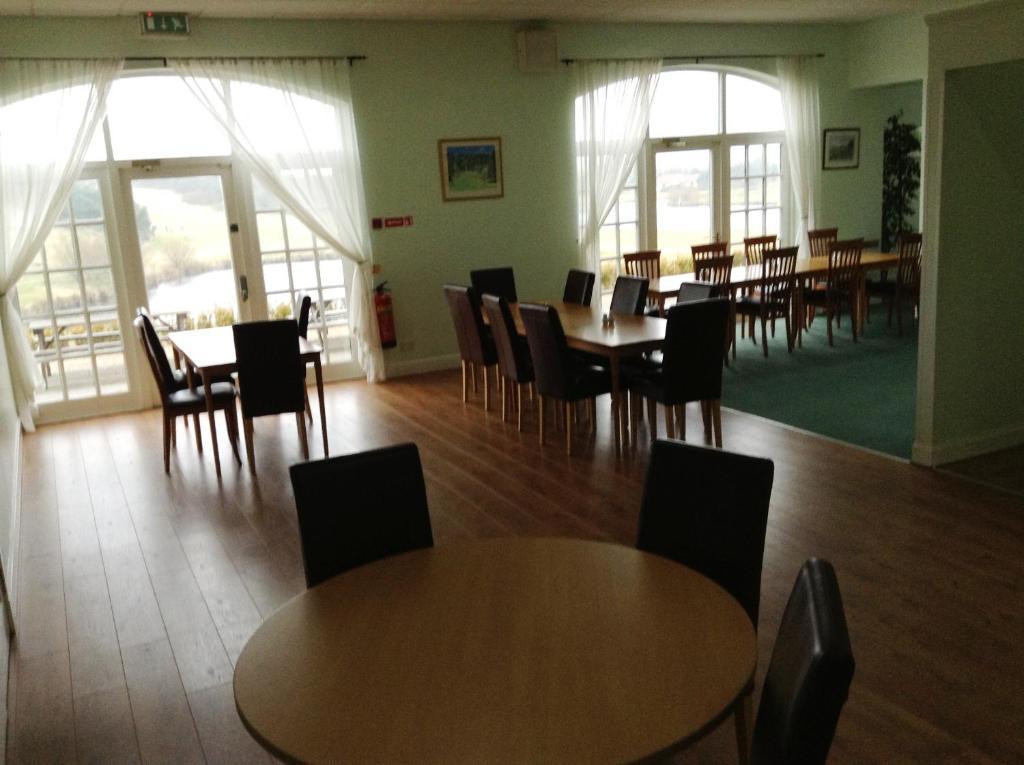 Drumoig Golf Hotel St Andrews Esterno foto