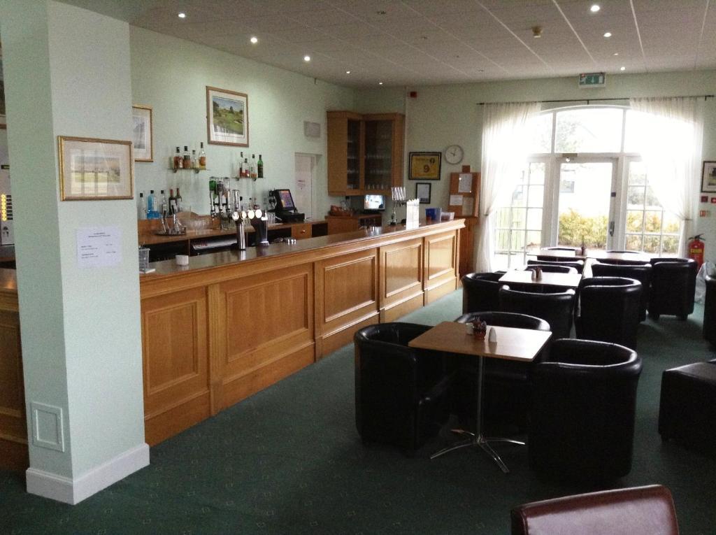 Drumoig Golf Hotel St Andrews Esterno foto