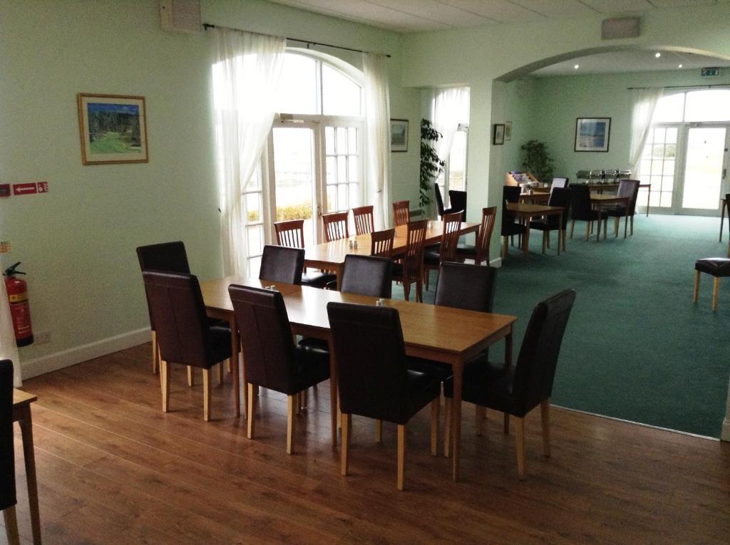 Drumoig Golf Hotel St Andrews Esterno foto