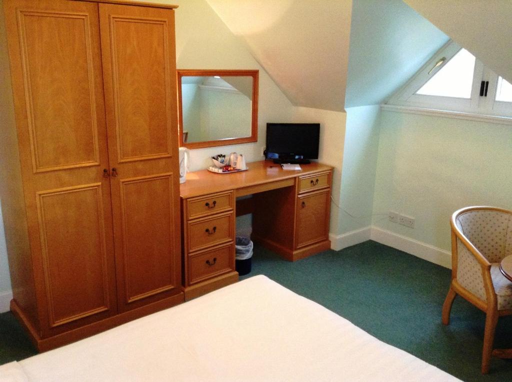 Drumoig Golf Hotel St Andrews Camera foto