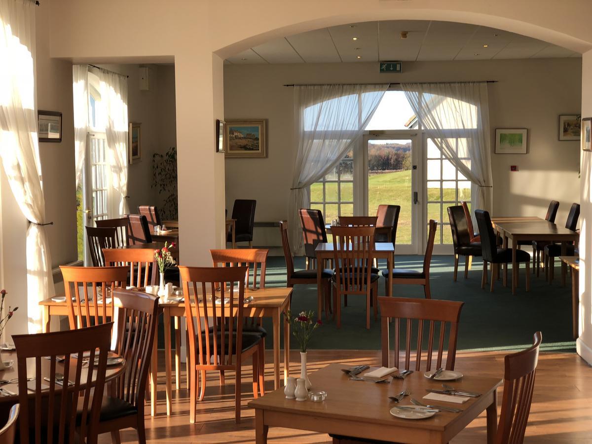 Drumoig Golf Hotel St Andrews Esterno foto